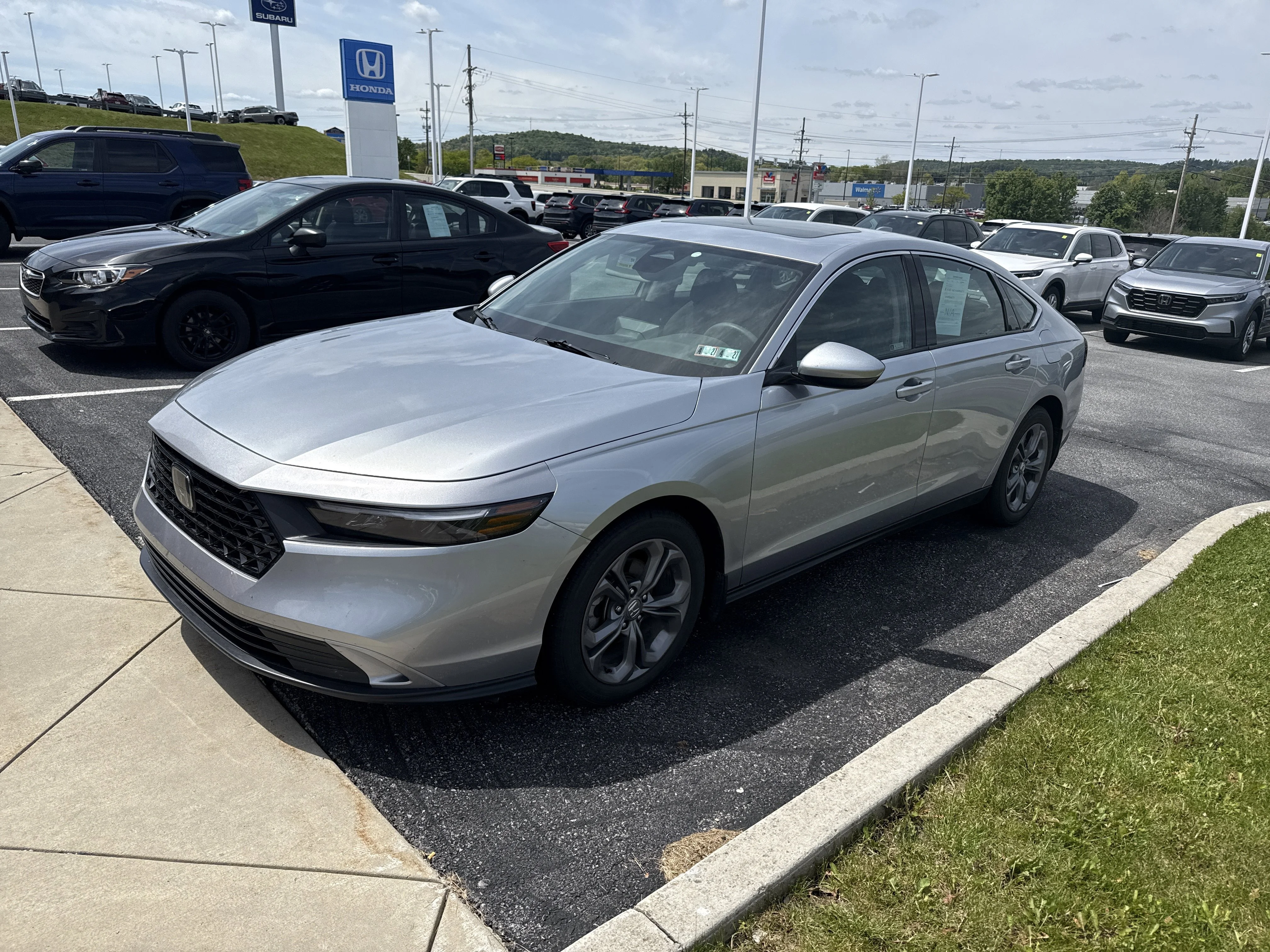 2024 Honda Accord 1.5T EX CVT's photo