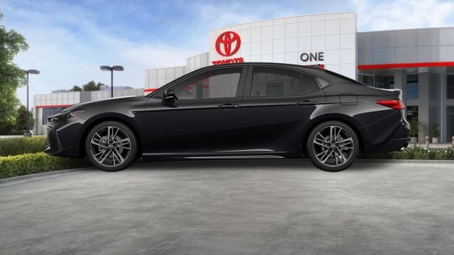 New 2026 Midnight Black Metallic Toyota  XSE image 26