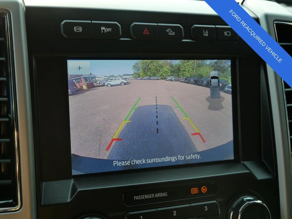Used 2020 Gray Ford Lariat image 28