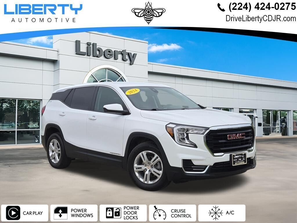 2024 GMC Terrain