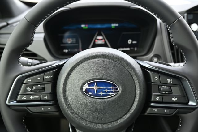 New 2026 Green Subaru Limited Hybrid image 30
