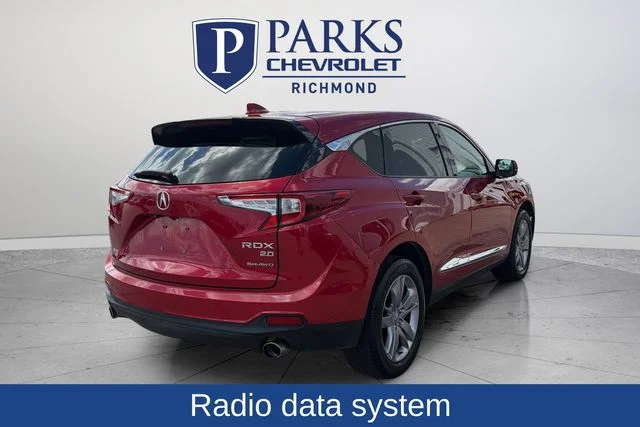 Used 2020  Acura Advance Package image 8
