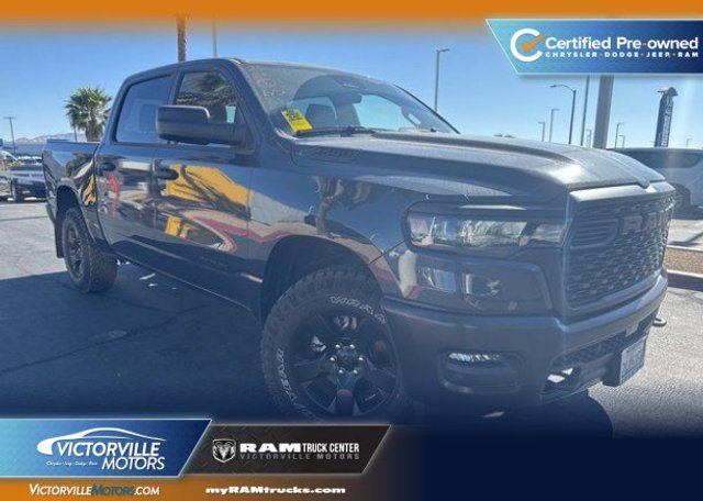 2025 Ram 1500 Warlock