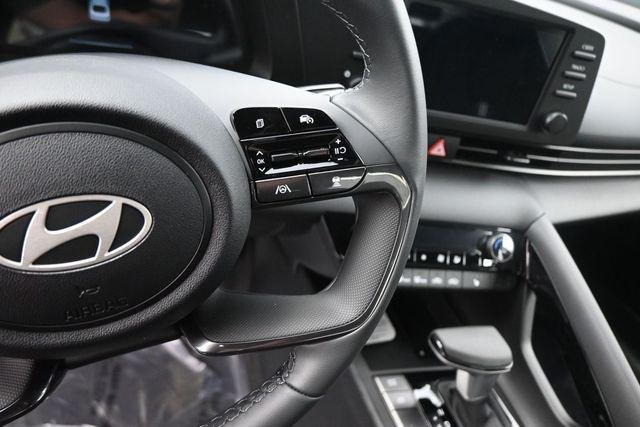 New 2026 Gray Hyundai SEL Sport image 18
