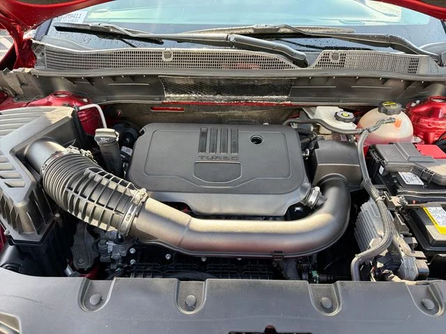 Used 2024 Red Chevrolet LT image 20
