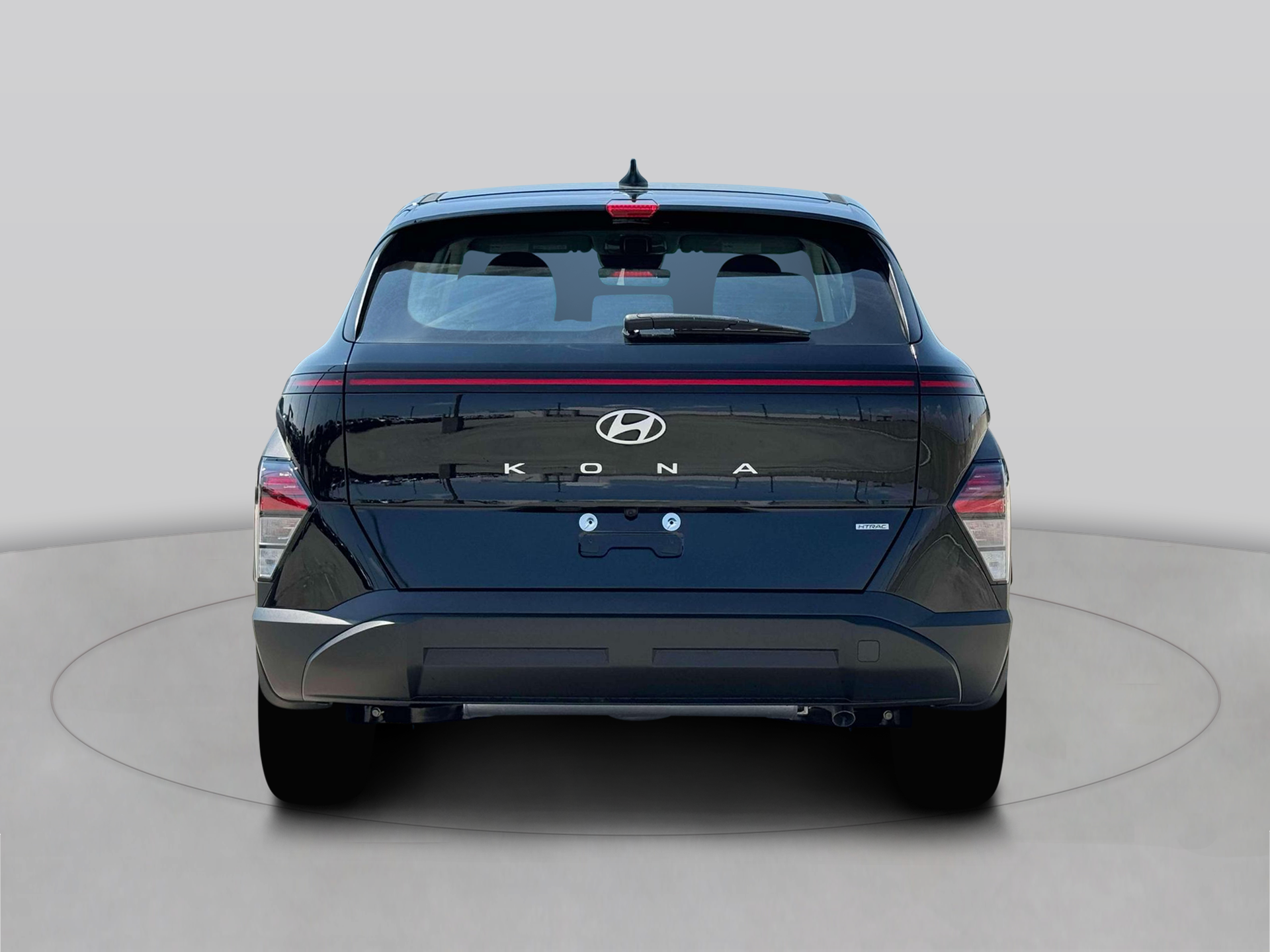 New 2026 Black Hyundai SE AWD image 6