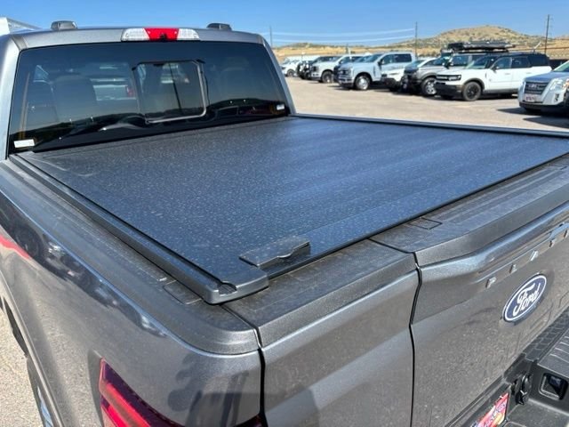 New 2026 Carbonized Gray Metallic Ford Platinum® image 17