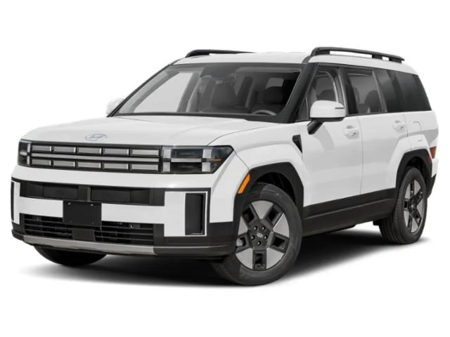 2026 Hyundai Santa Fe