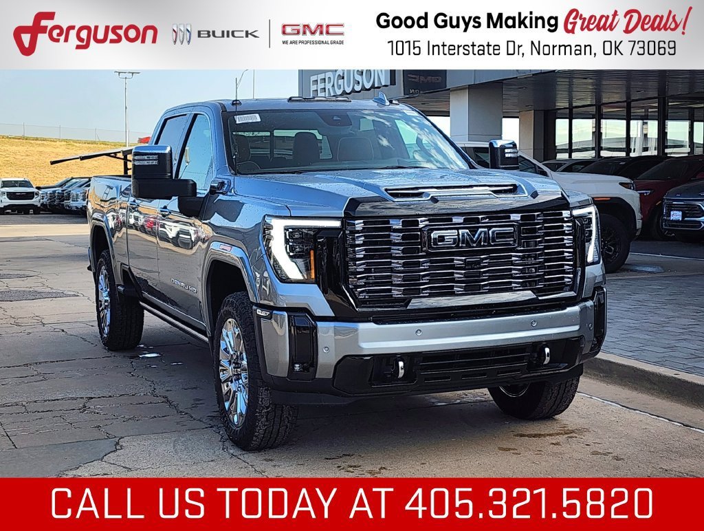 2026 GMC Sierra 2500HD