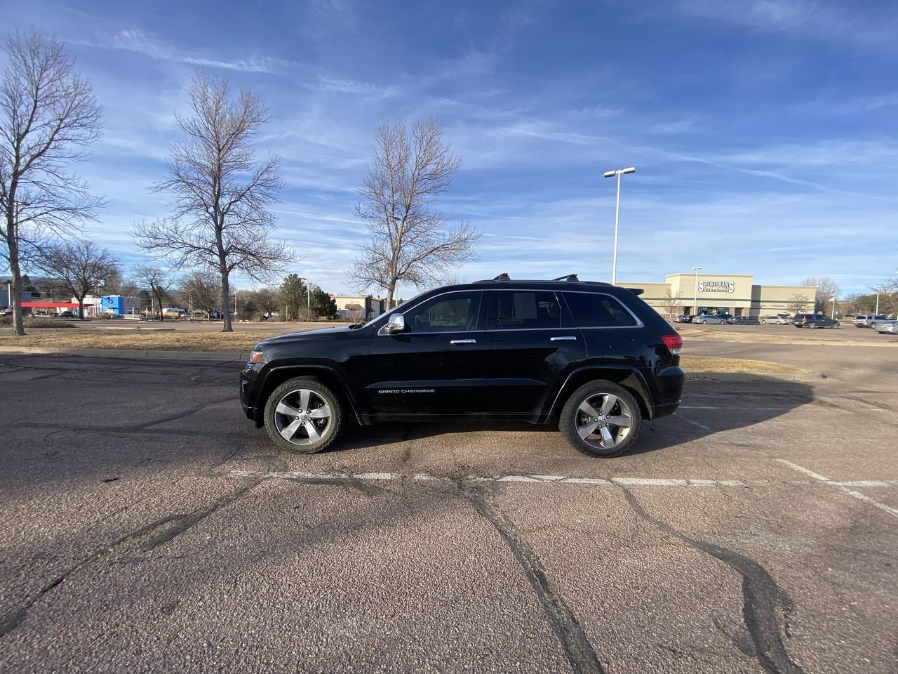 2014 Jeep Grand Cherokee