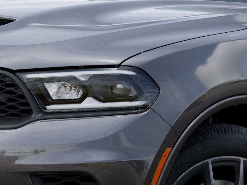 New 2026 Vapor Gray Exterior Paint Dodge GT Plus HEMI V8 image 36