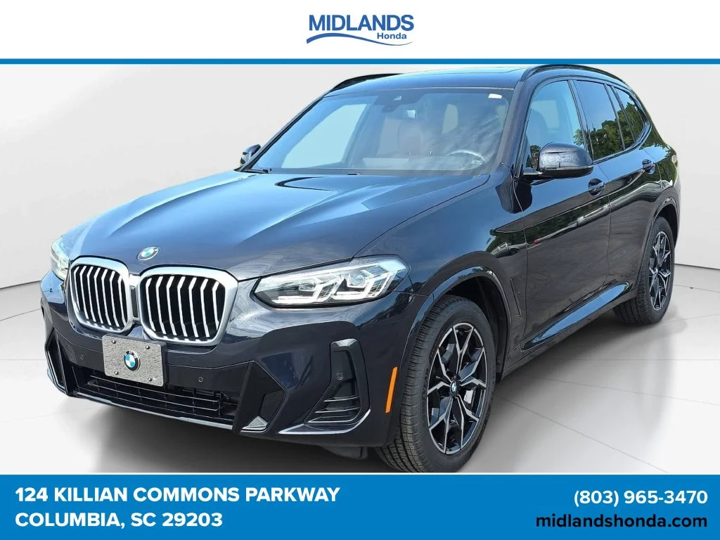 Used 2023 Carbon Black Metallic BMW xDrive30i image 8