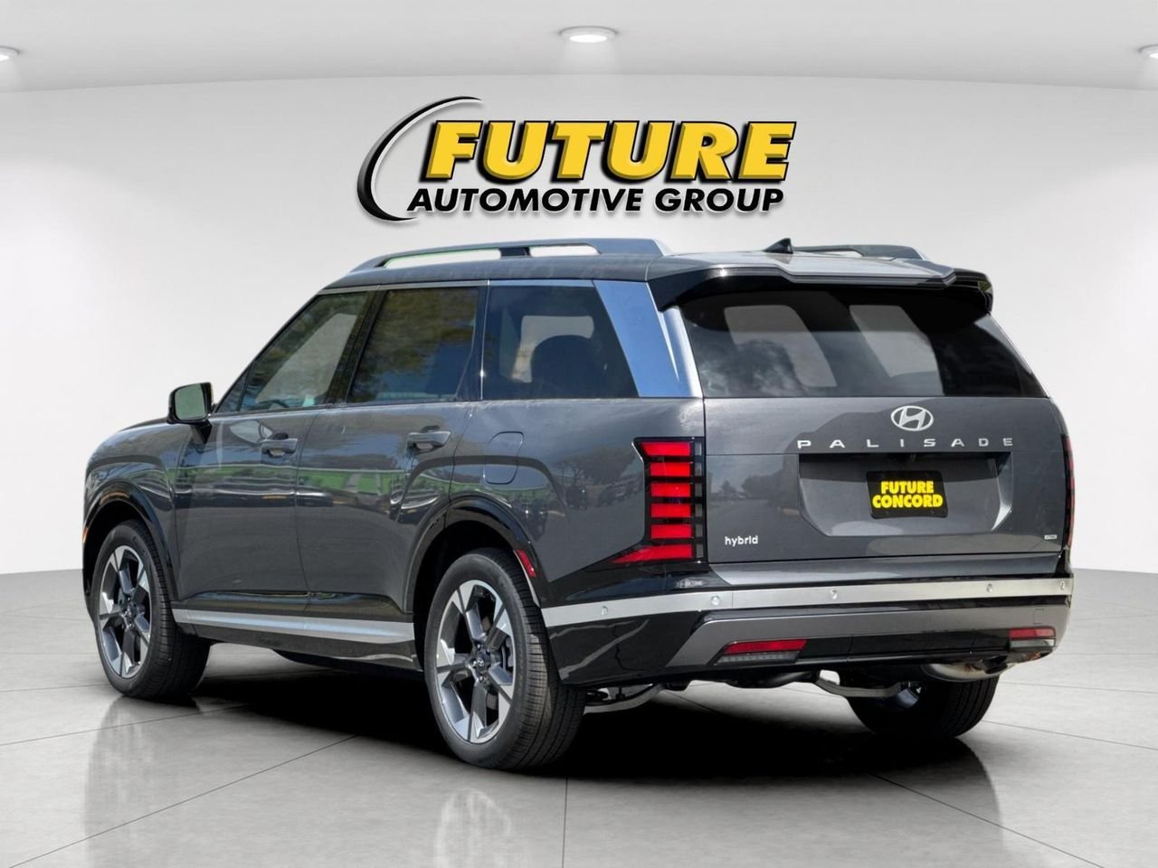 New 2027  Hyundai Limited 7P image 5