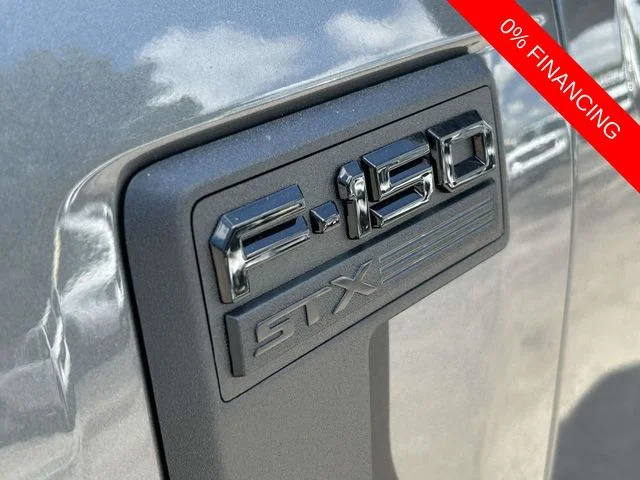 New 2026 Gray Ford STX image 7