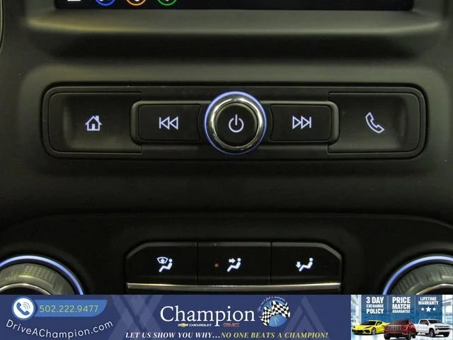 Certified Used 2025 Summit White Chevrolet Custom Trail Boss image 31