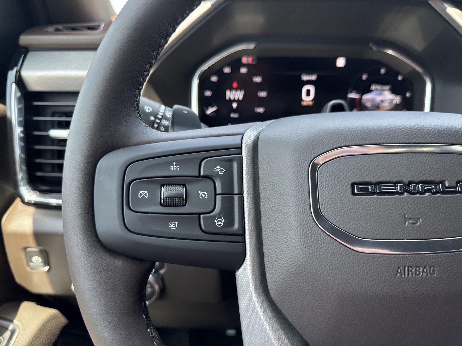 New 2026 Glacier White Tricoat GMC Denali image 22