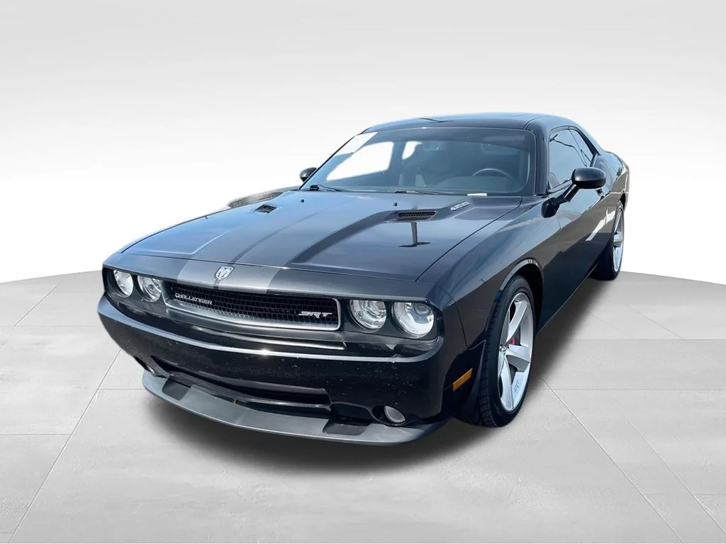 Used 2008 Black Dodge SRT8 image 4