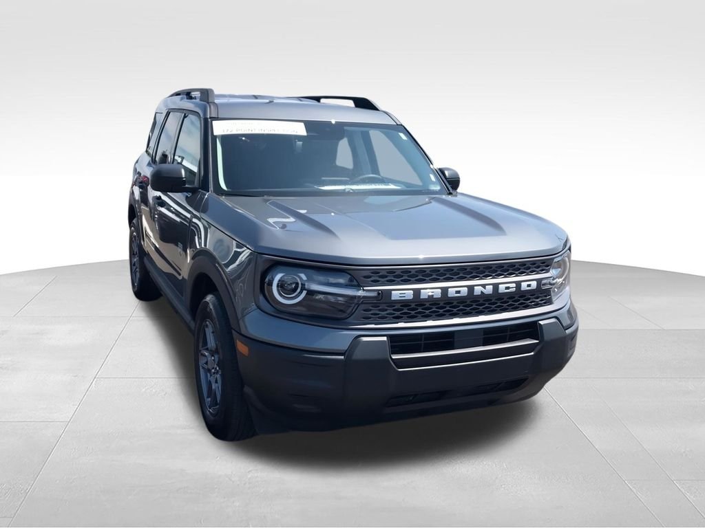 Used 2025 Gray Ford Big Bend image 3