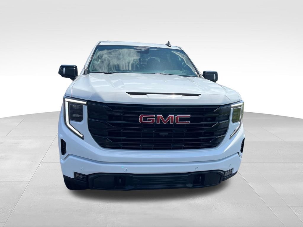 New 2026 Summit White GMC Elevation image 8