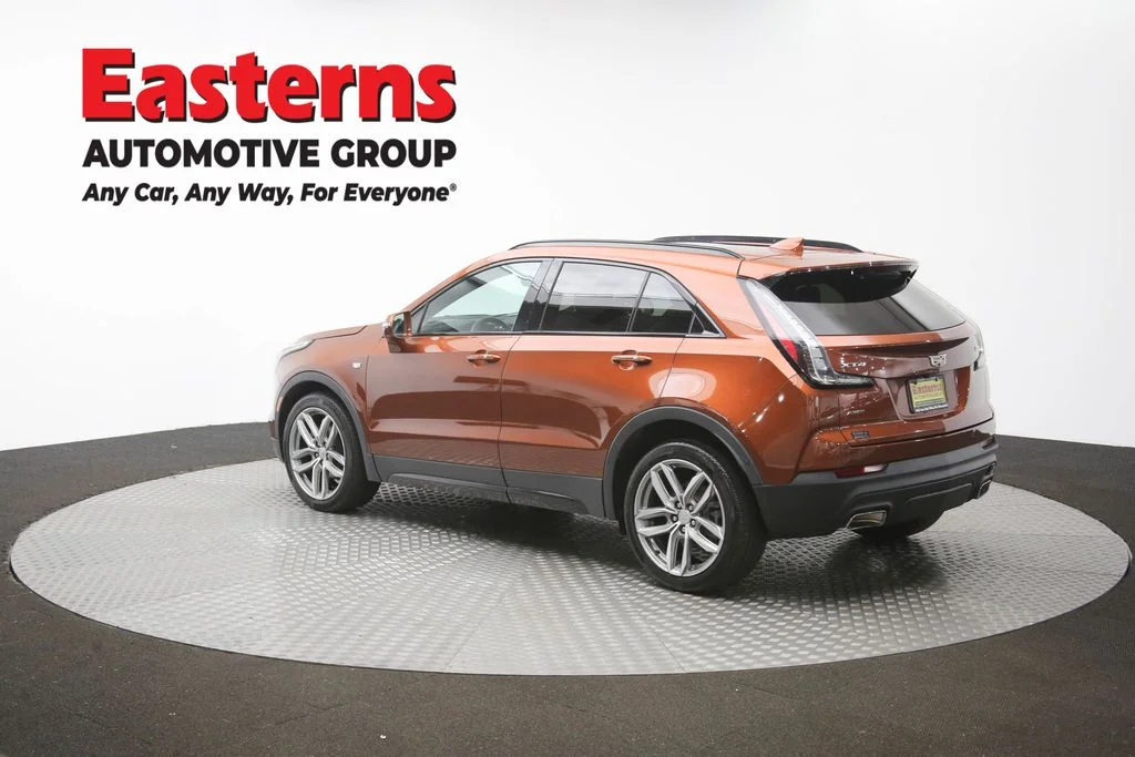 Used 2019 Brown Cadillac Sport image 67
