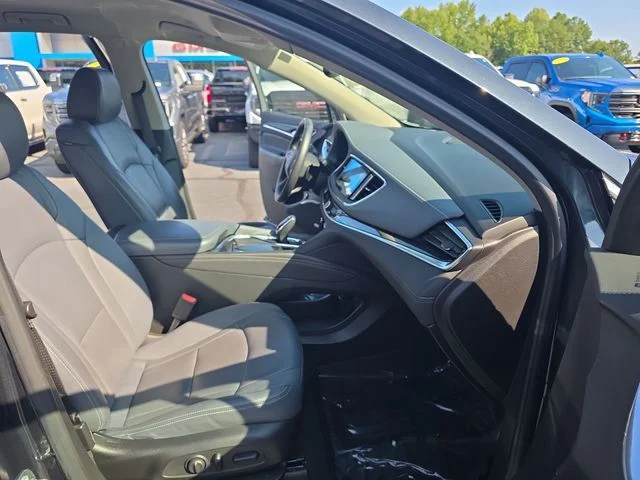 Used 2018 Gray Buick Premium Group image 11