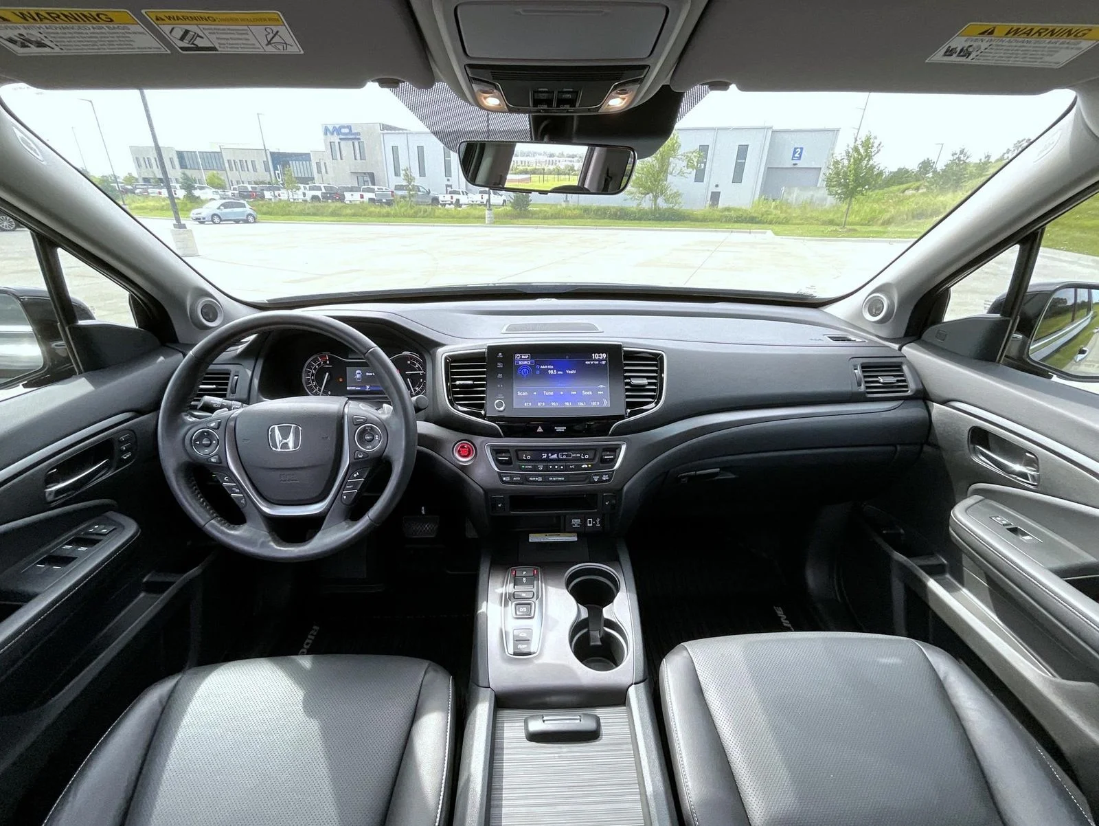 Used 2023 Black Honda RTL-E image 15