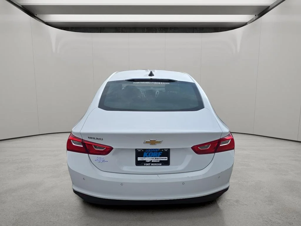 Used 2024 Summit White Chevrolet LS image 5
