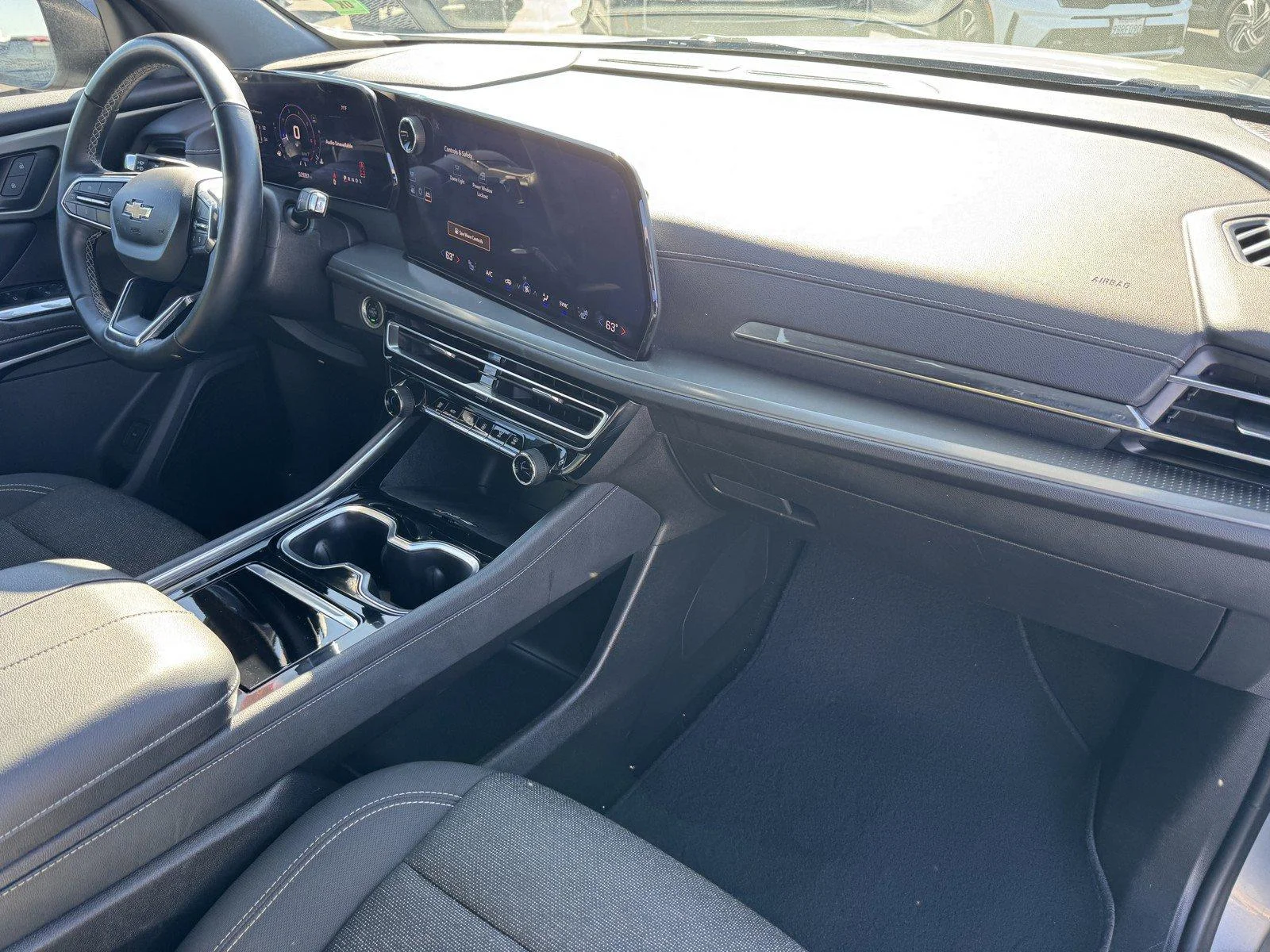 Used 2024 Sterling Gray Metallic Chevrolet LT image 7