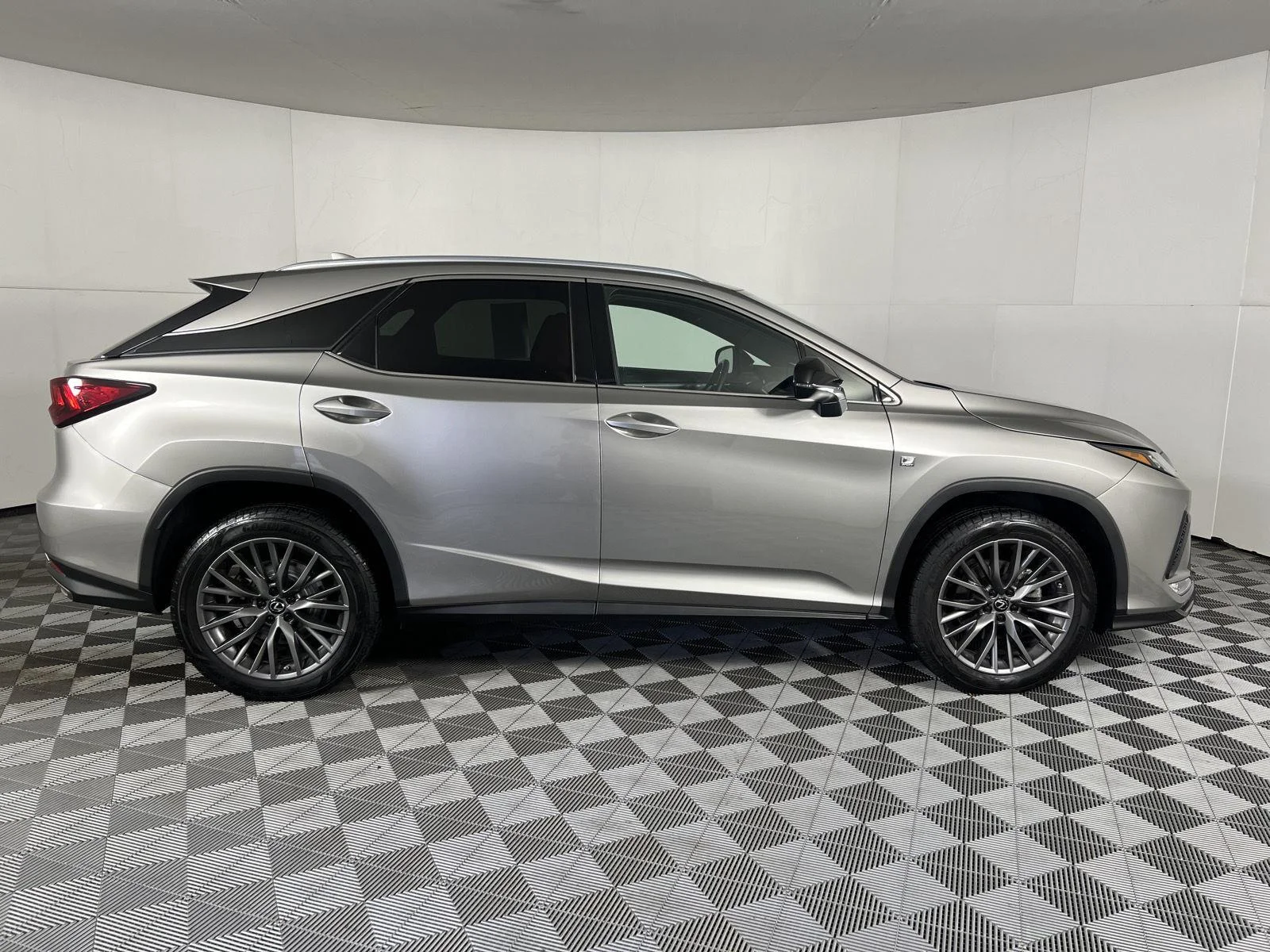 Used 2022 Gy Lexus RX 350 F SPORT Appearance image 29