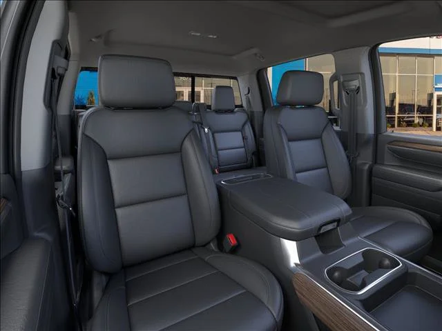 New 2026 Red Chevrolet LT image 16