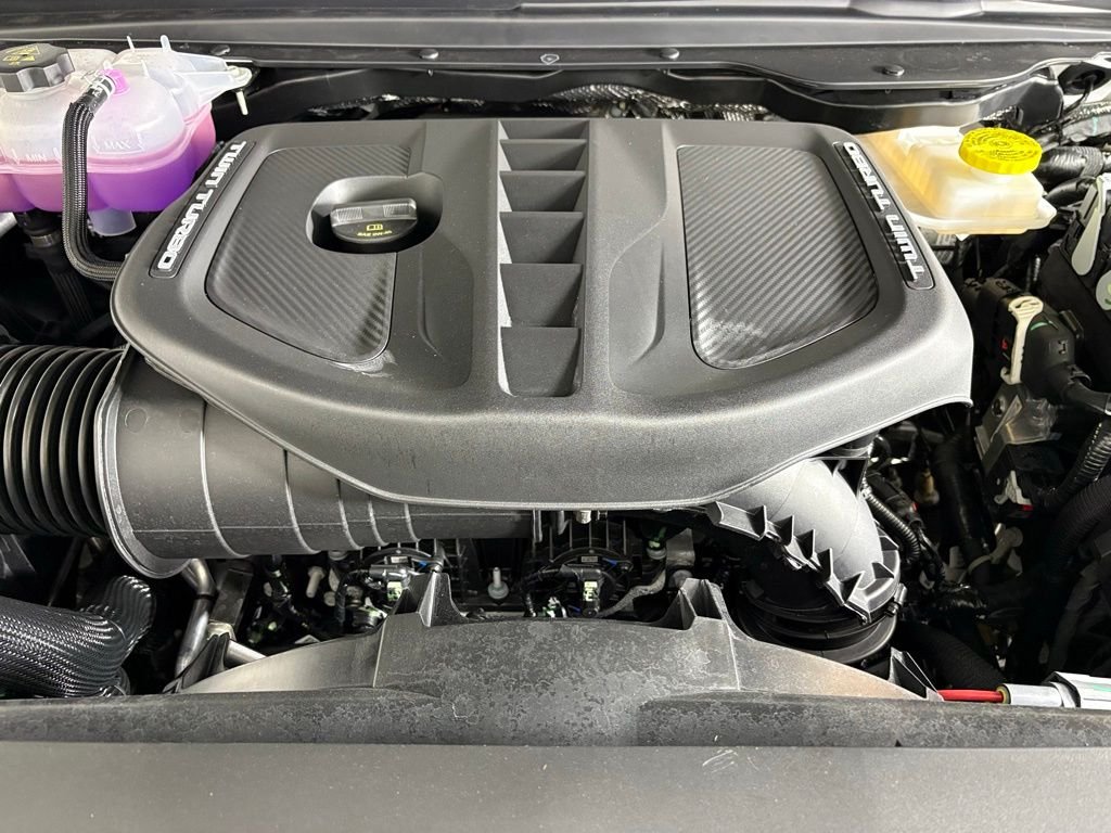 New 2026 Bright White Clearcoat RAM Limited image 41