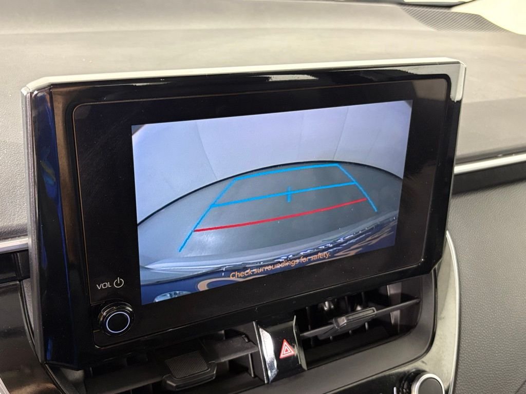 Used 2023 Silver Toyota LE image 24