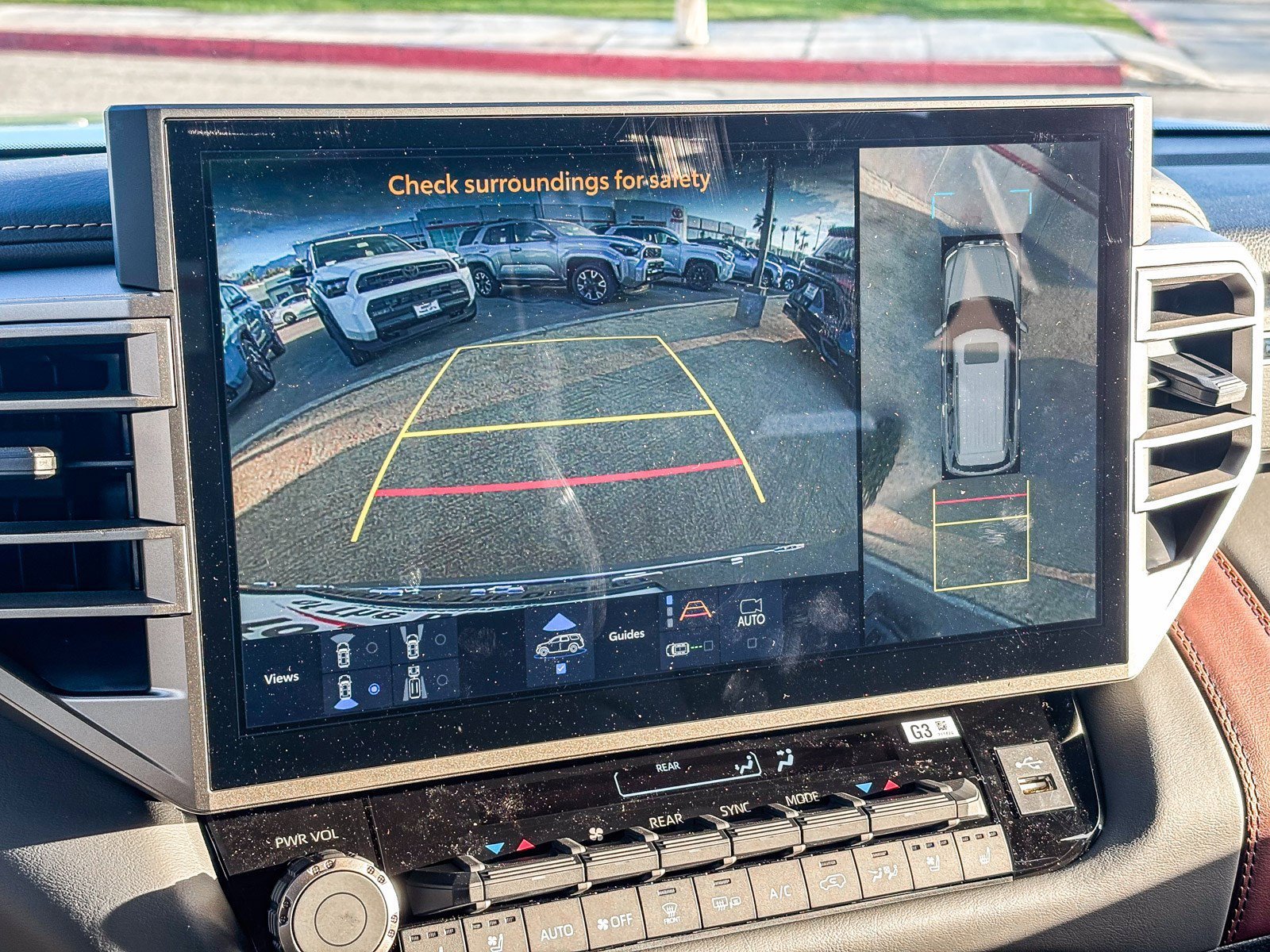 2026 Toyota Sequoia Capstone - Photo 25