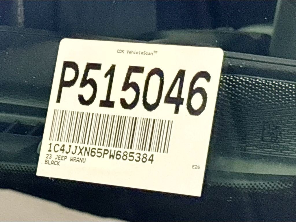 Certified Used 2023 Black Jeep Willys 4xe image 25