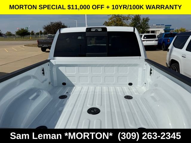 2026 RAM 2500 Rebel - Photo 16