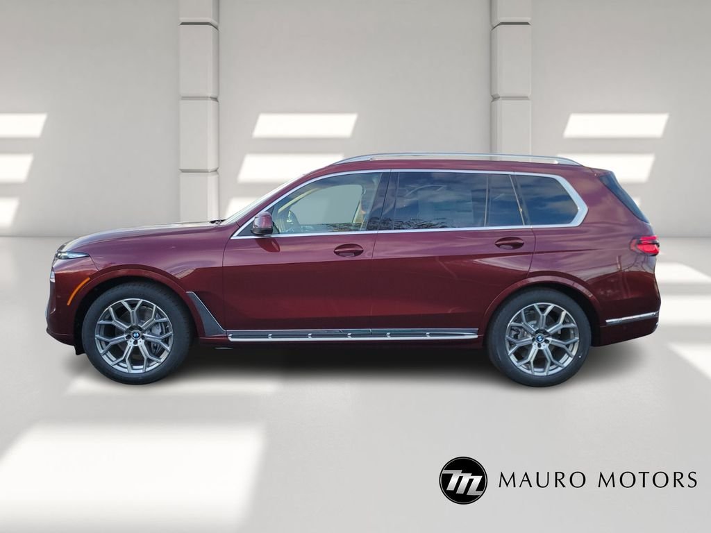 Used 2026 Red BMW xDrive40i image 6