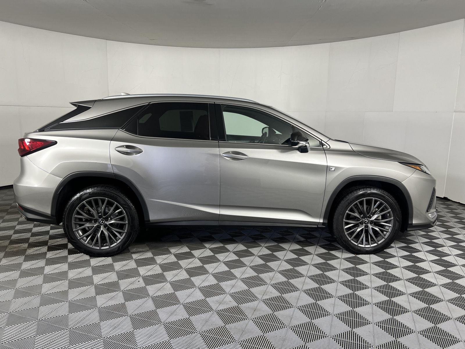 Used 2022  Lexus RX 350 F SPORT Appearance image 29