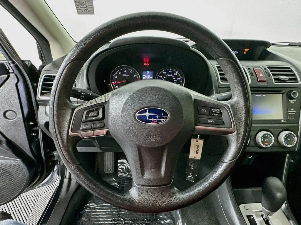 Used 2015 Dark Gray Metallic Subaru 2.0i image 12