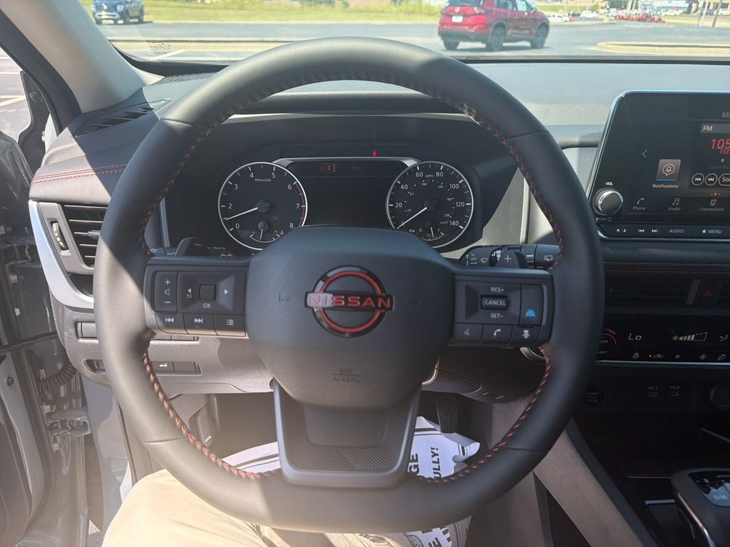 New 2026 Gray Nissan Rock Creek image 13