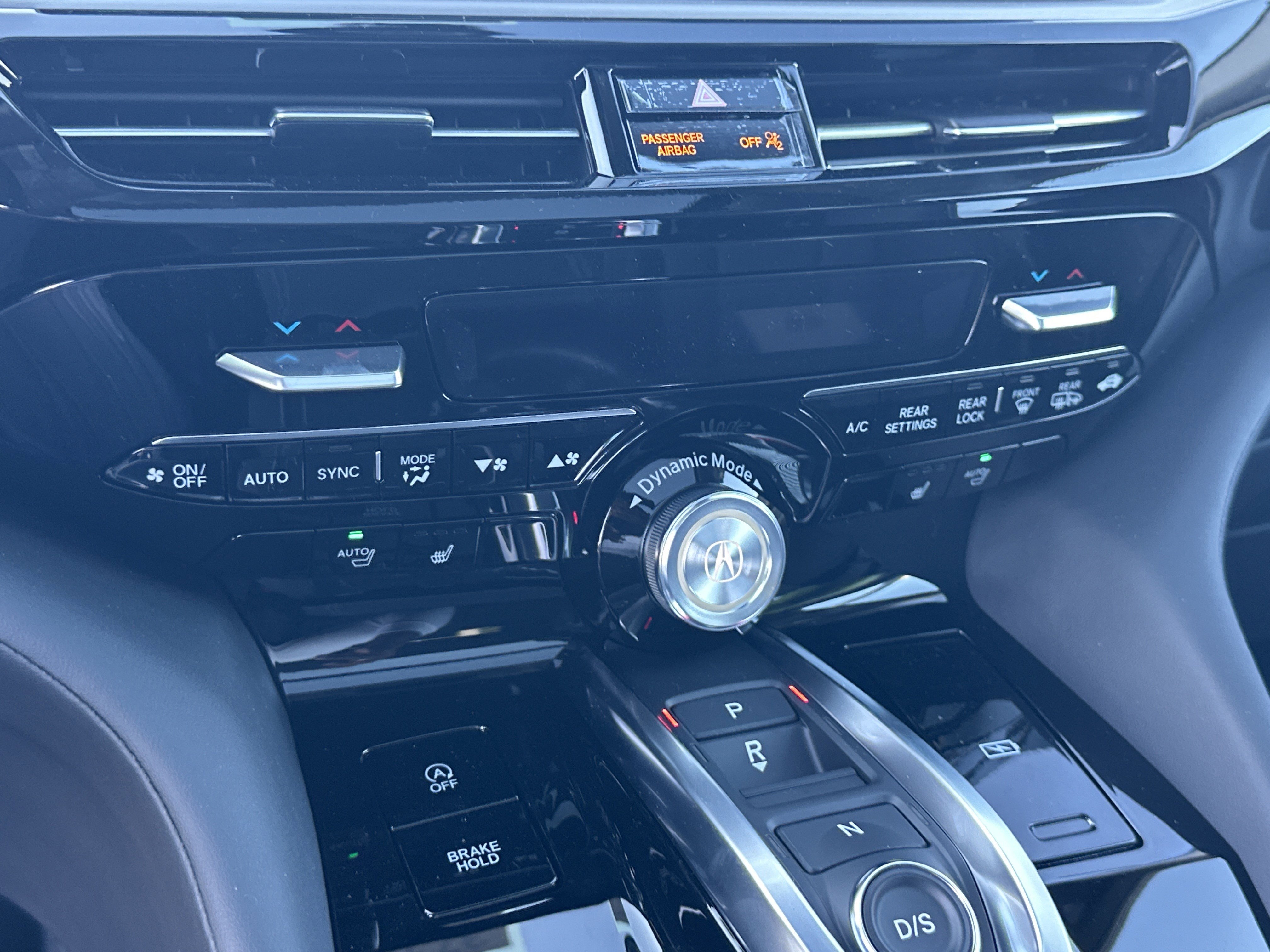 New 2026 Platinum White Pearl Acura w/Technology Package image 26