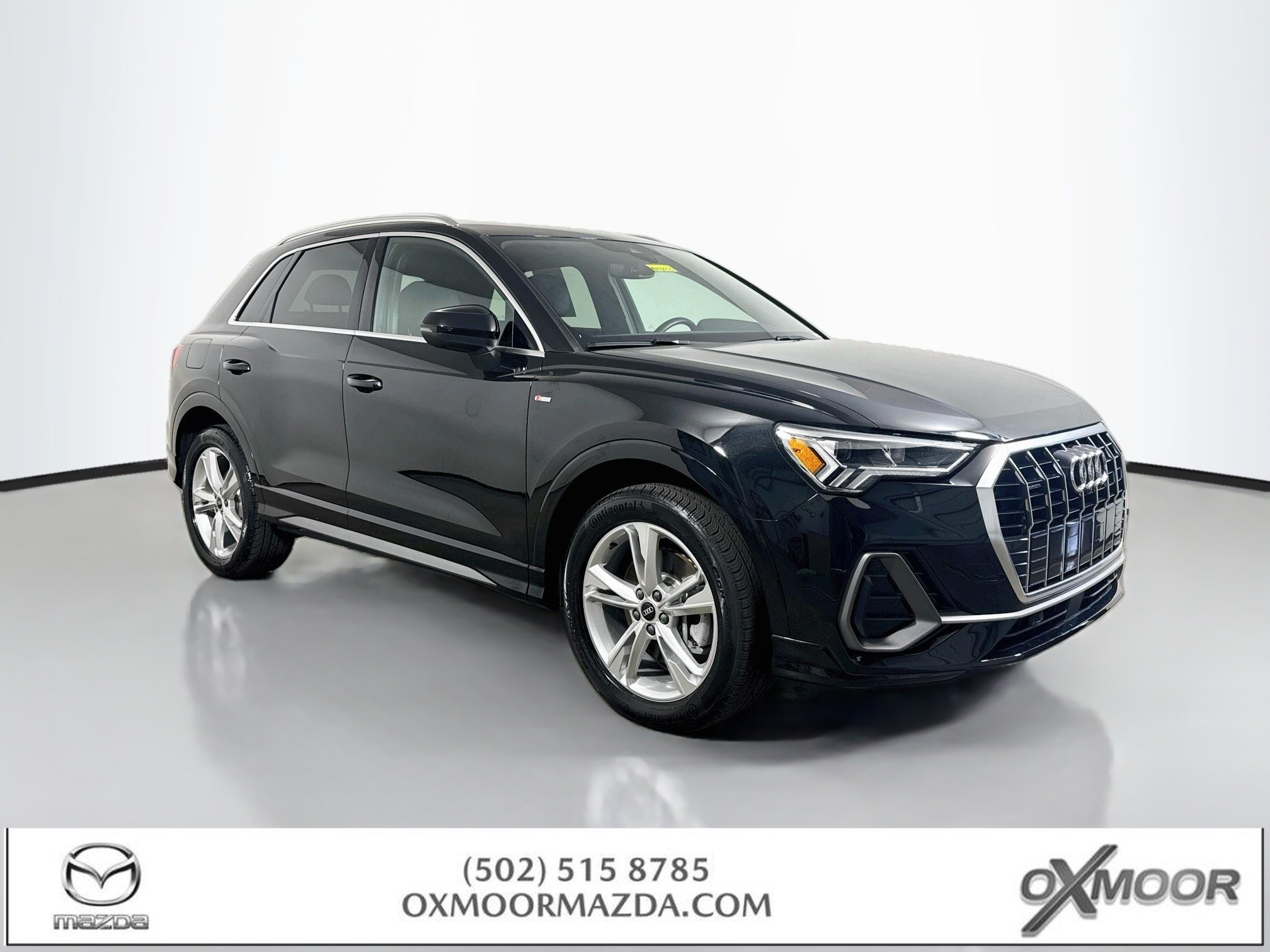 2022 Audi Q3