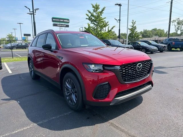2026 Mazda CX-70 PHEV SC Plus AWD's photo