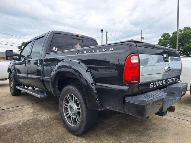 Used 2014 Tuxedo Black Metallic Ford Platinum image 6