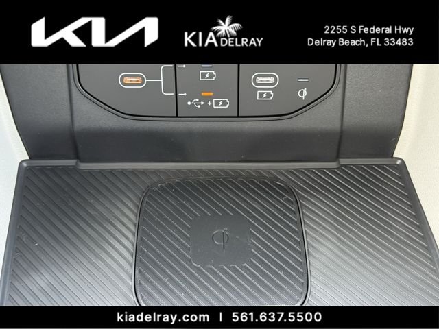 New 2026 Gravity Gray Kia EX image 21