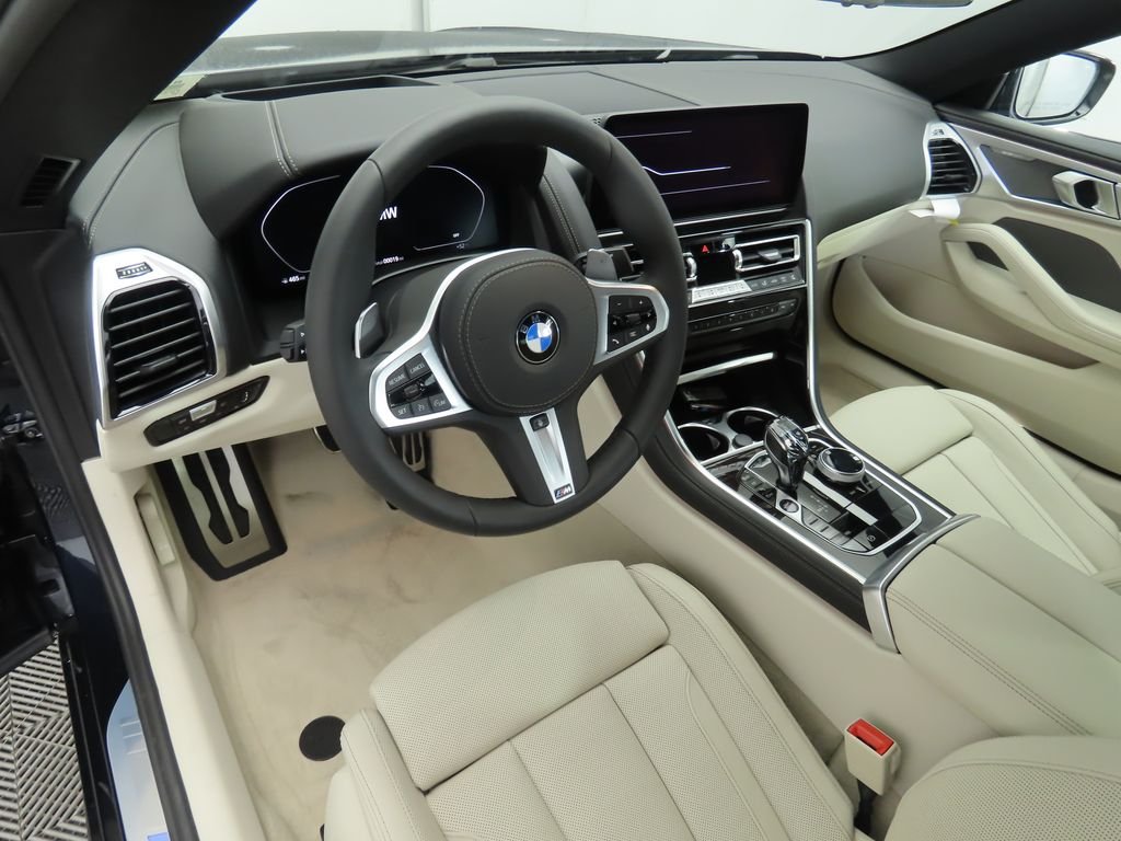 Used 2026 Carbon Black Metallic BMW 840i Gran Coupe image 9