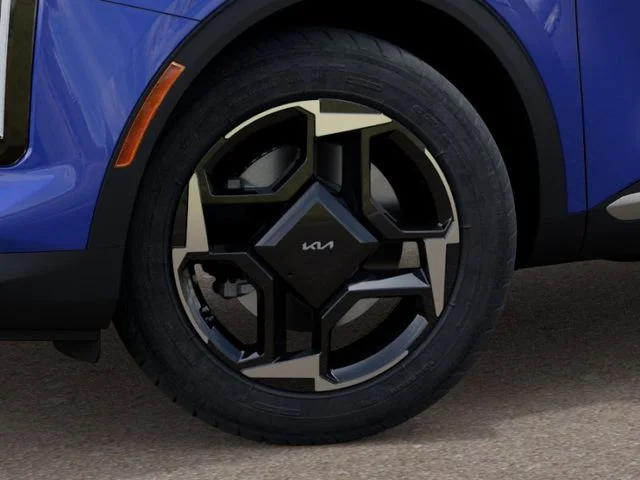 New 2027 Nebular Blue Kia EX image 9