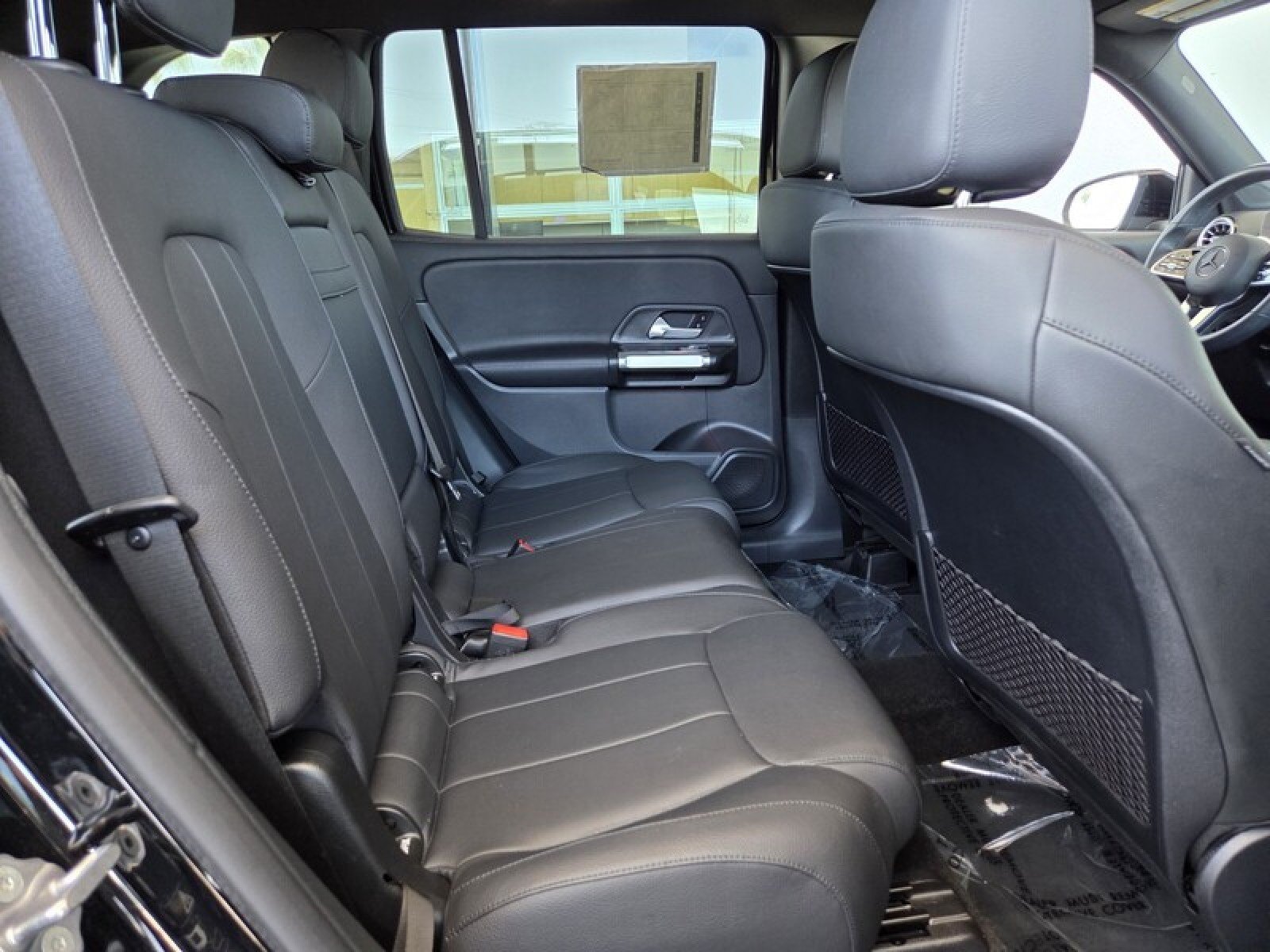 Certified Used 2023 Night Black Mercedes-Benz GLB 250 image 18