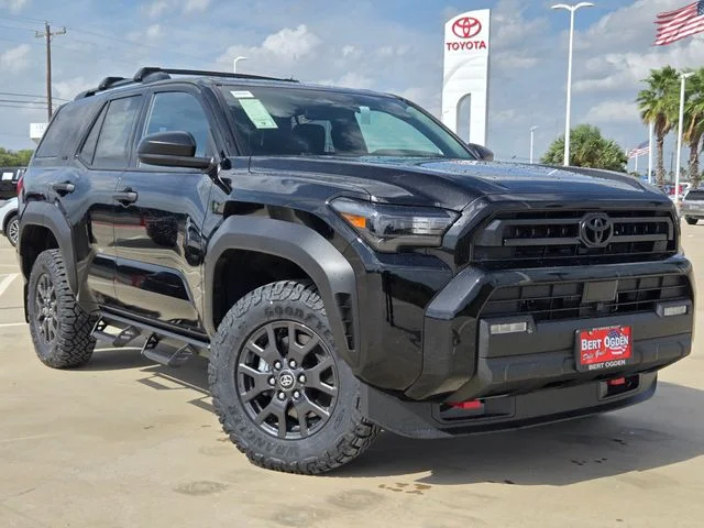 2026 Toyota 4Runner SR5