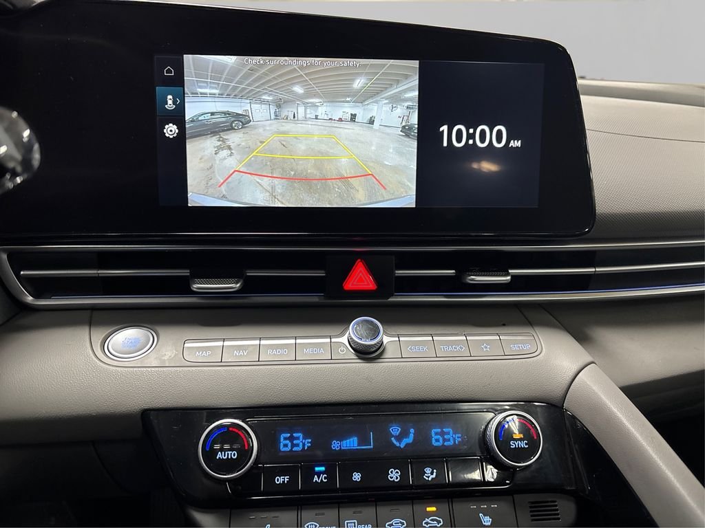 2025 Hyundai Elantra SEL - Photo 32