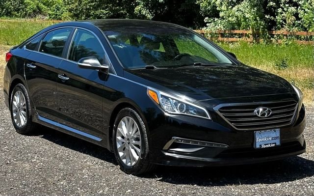2015 Hyundai Sonata Limited - Photo 2